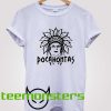 Elizabeth Warren Pocahontas Drawing T-Shirt