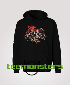 Epic Naruto Hoodie