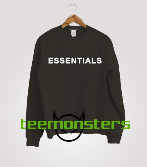 Essentials Sweatshirt