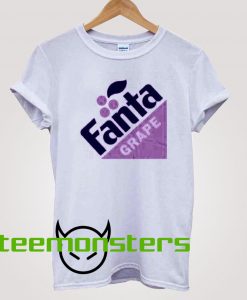 Fanta Grape T-shirt