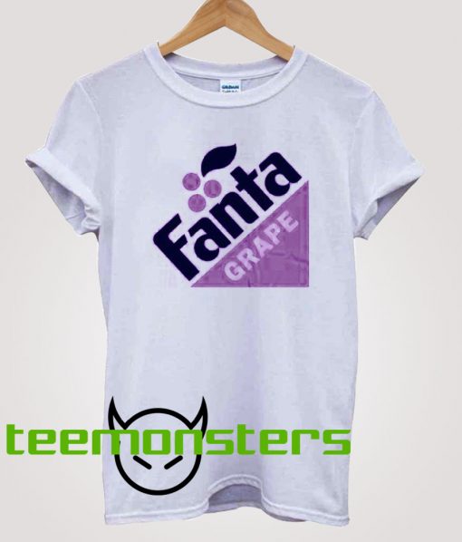 Fanta Grape T-shirt