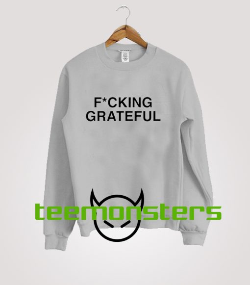 Fcking Sweatshirt