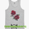 Flower Rose Tanktop