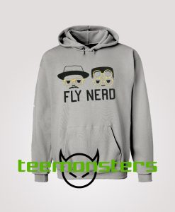 Fly Nerd Hoodie