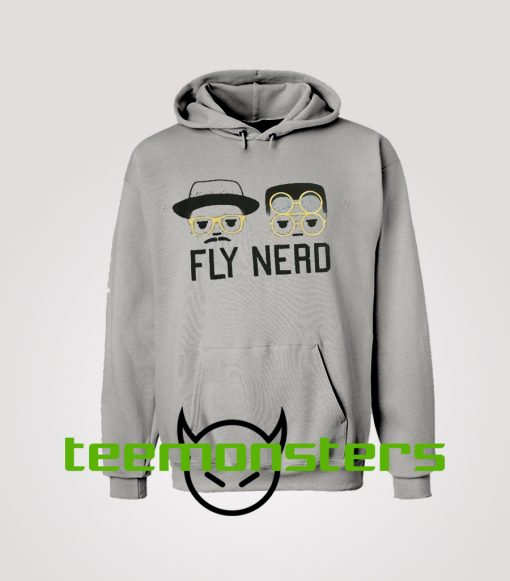 Fly Nerd Hoodie