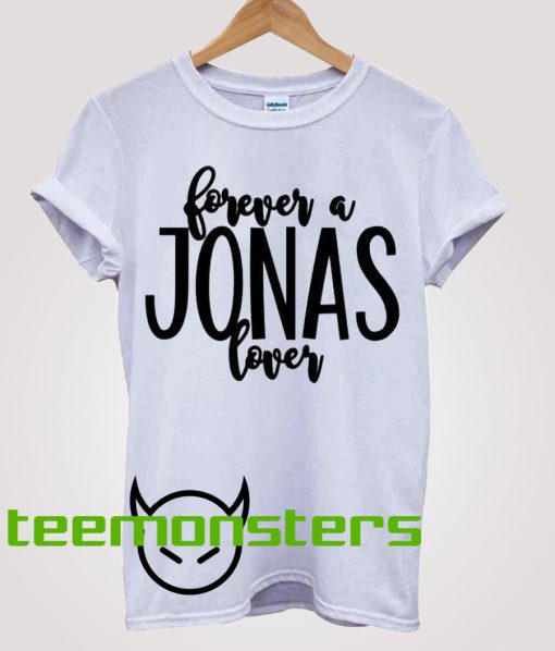 Forever Jonas T-shirt