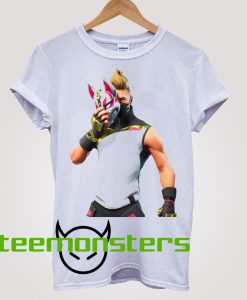 Fornite Drift Skin T-shirt