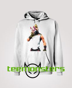 Fortnite Drive Skin Hoodie