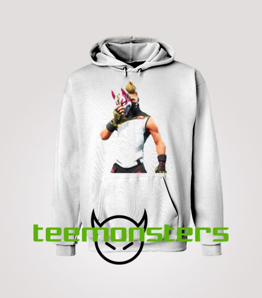 Fortnite Drive Skin Hoodie