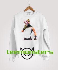 Fortnite Drive Skin Sweatshirt