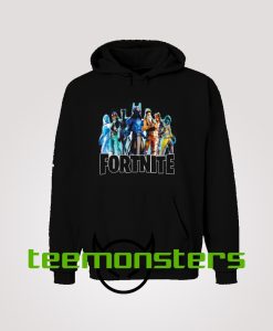 Fortnite Season 7 Skin Hoodie