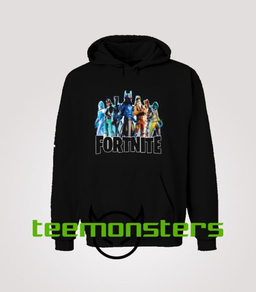 Fortnite Season 7 Skin Hoodie