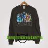 Fortnite Season 7 Skin Sweatshirt