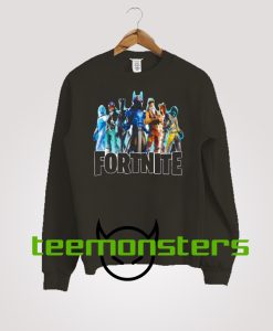 Fortnite Season 7 Skin Sweatshirt