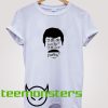 Freddie Mercury Queen Lyrics T-shirt