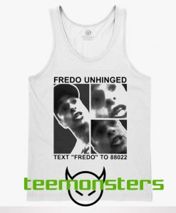 Fredo Unhinged Tanktop