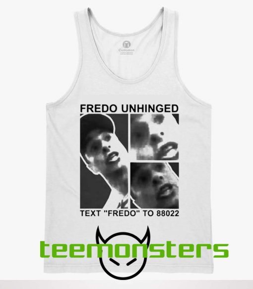 Fredo Unhinged Tanktop