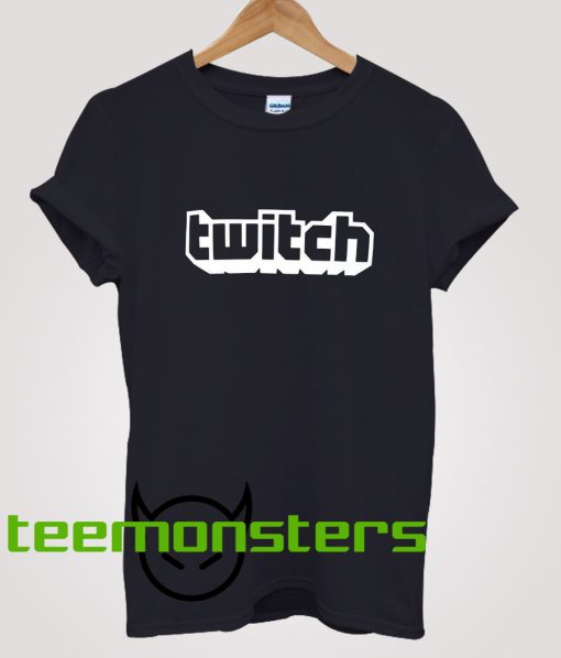 Free Twitch T-Shirt