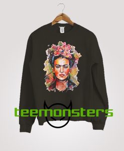 Frida Kahlo Sweatshirt