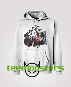 Friends TV Shows Cast Photo Hoodie