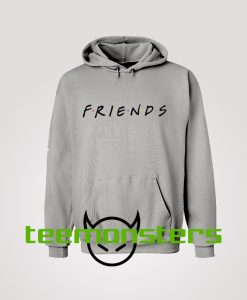 Friends TV Shows Hoodie