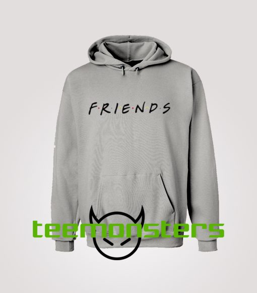 Friends TV Shows Hoodie