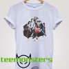 Friends Tv Show Cast Photo T-shirt