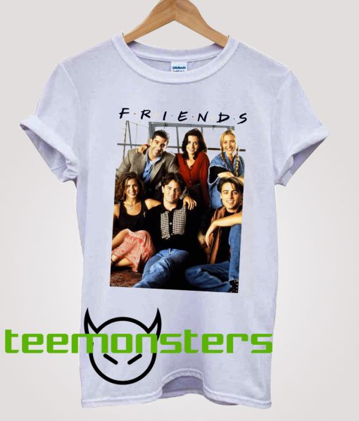 Friends Tv Show T-shirt