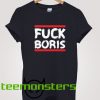 Fuck Boris T-shirt