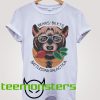 Funny Bears Beets Battlestar Galactica T-Shirt