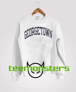 Georgetown Sweatshirt