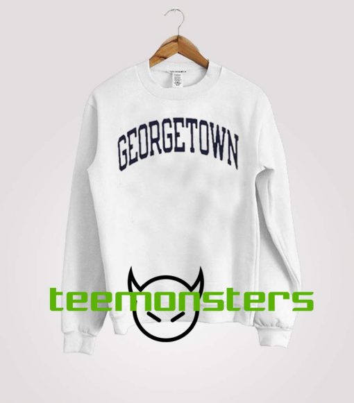 Georgetown Sweatshirt