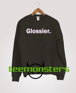 Glossier Sweatshirt