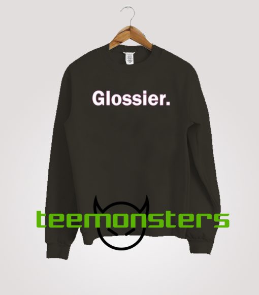 Glossier Sweatshirt