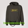 Gold Mr Beast Hoodie