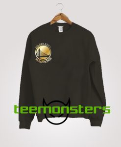 Golden State Warriors 2 Sweatshirt