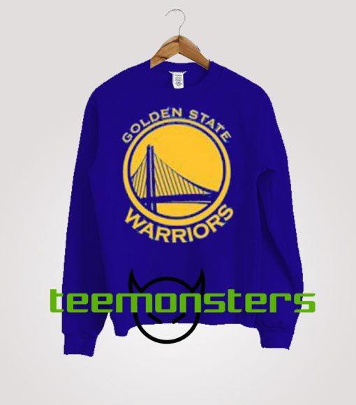 Golden State Warriors Sweatshirt