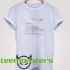 Google Search The Earth is T-Shirt