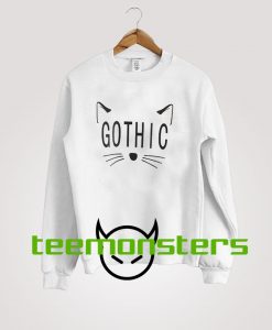 Gothic Sweatshirt