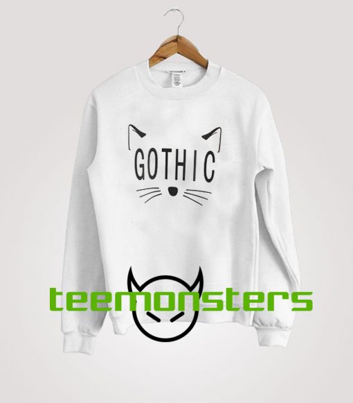 Gothic Sweatshirt