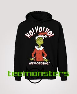 Grinch Hoodie