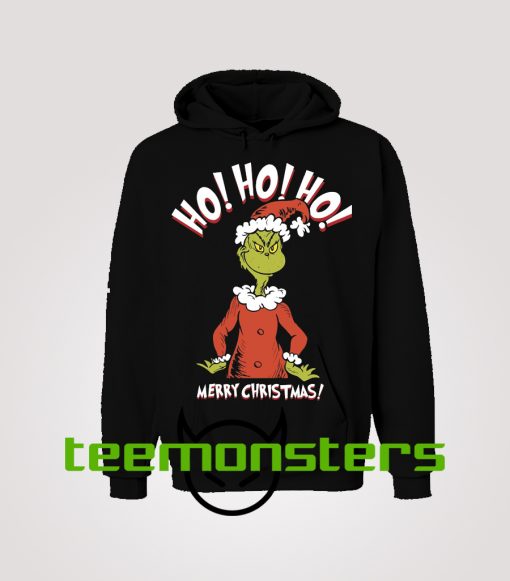 Grinch Hoodie