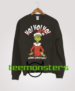 Grinch Sweatshirt