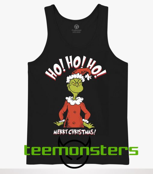 Grinch Tanktop