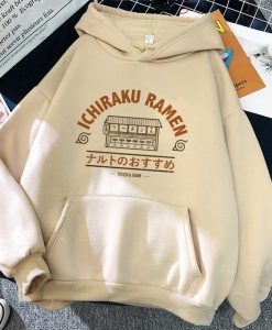 Ichiraku ramen Hoodie