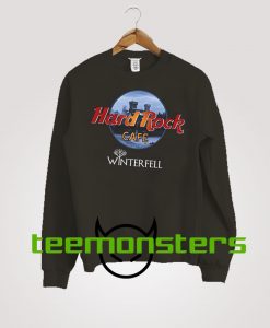 Hard Rock Cafe Sweatshirt