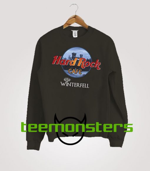 Hard Rock Cafe Sweatshirt