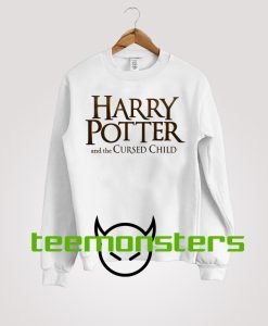 Harry Potter And The Cursed Child Sweatshirt