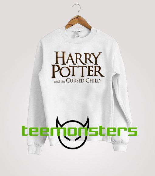 Harry Potter And The Cursed Child Sweatshirt