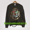 Harry Potter Hogwarts Sweatshirt